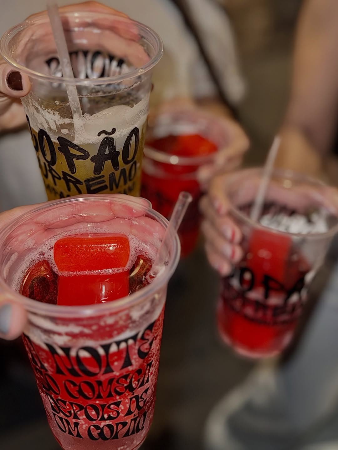 Copos do Copao Supremo